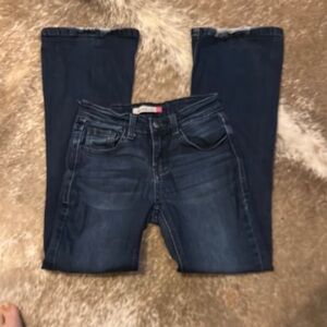 Girl’s KanCan Flare Jeans